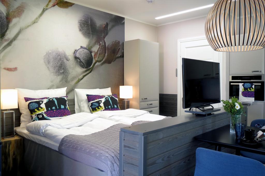 Hotel Hiisi Hill Jämsä Chambre photo