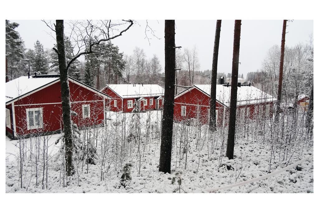 Hotel Hiisi Hill Jämsä Extérieur photo