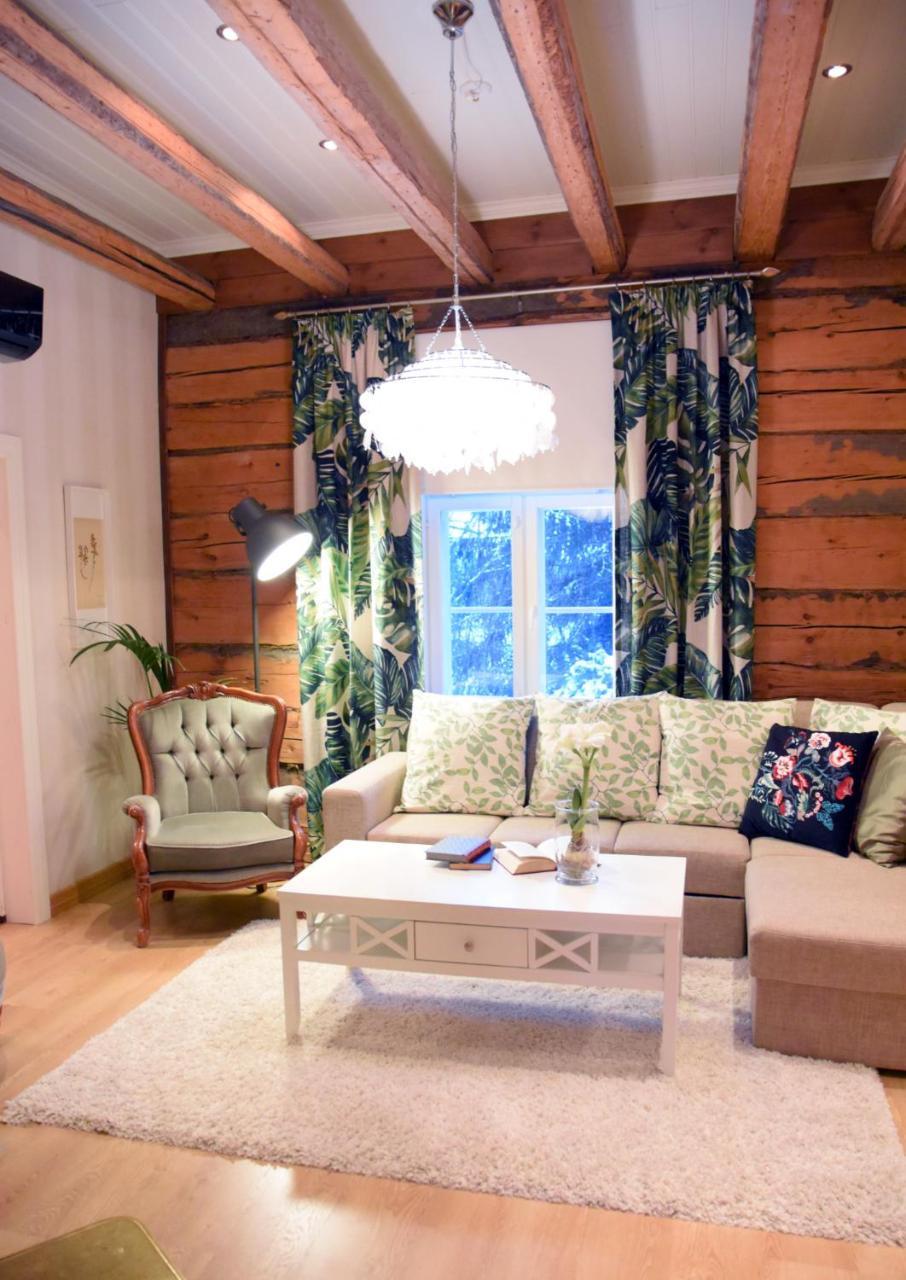 Hotel Hiisi Hill Jämsä Extérieur photo